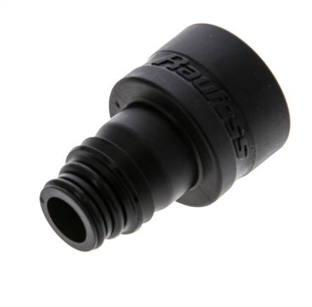 Raufoss ABC Threadless Push-In - 16x2 mm - Heavy Duty
