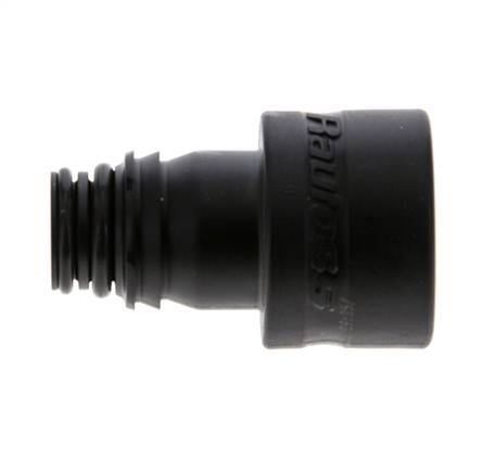 Raufoss ABC Threadless Push-In - 16x2 mm - Heavy Duty