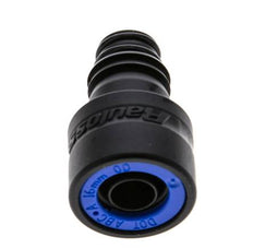 Raufoss ABC Threadless Push-In - 16x2 mm - Heavy Duty