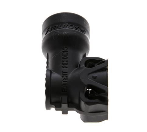 Raufoss ABC Integral Push-In 90° - 8x1 mm - Small