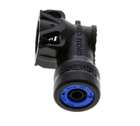 Raufoss ABC Integral Push-In 90° - 8x1 mm - Small