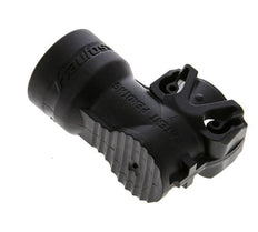 Raufoss ABC Integral Push-In 90° - 16x2 mm - Heavy Duty