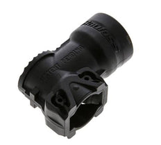 Raufoss ABC Integral Push-In 90° - 16x2 mm - Heavy Duty