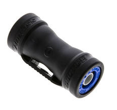 Raufoss ABC Tube Connector - 10x1 mm