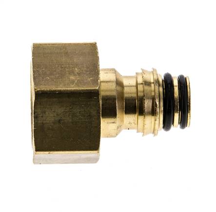 Raufoss ABC Swivel - M22x1,5   ISO 4039-1 port - Regular