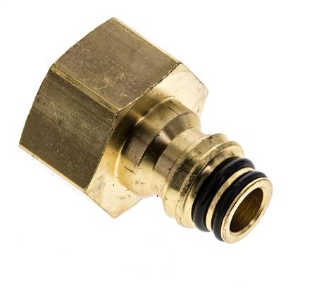 Raufoss ABC Swivel - M22x1,5   ISO 4039-1 port - Regular