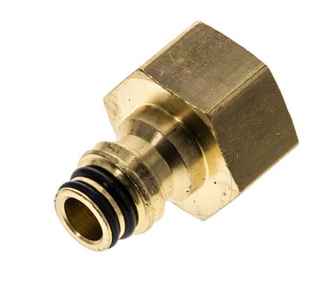 Raufoss ABC Swivel - M22x1,5   ISO 4039-1 port - Regular