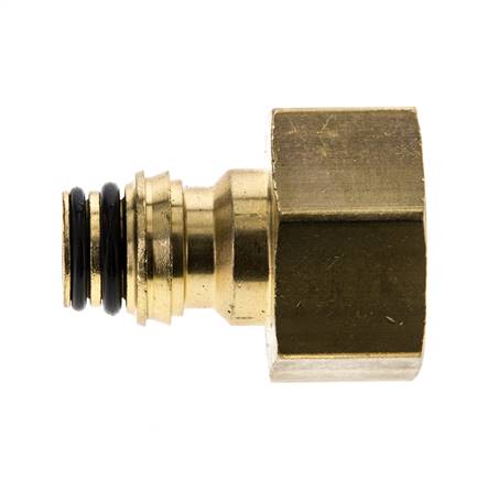 Raufoss ABC Swivel - M22x1,5   ISO 4039-1 port - Regular