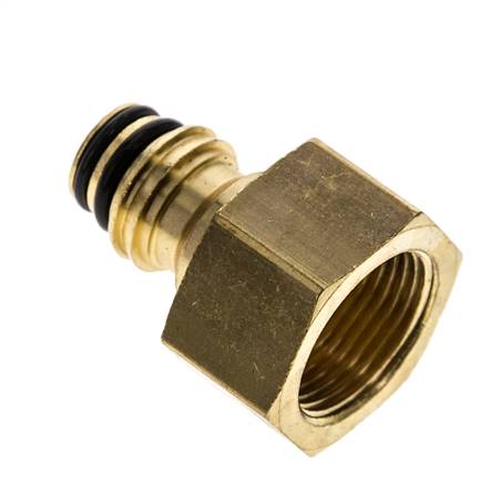 Raufoss ABC Swivel - M22x1,5   ISO 4039-1 port - Regular