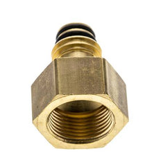 Raufoss ABC Swivel - M22x1,5   ISO 4039-1 port - Regular