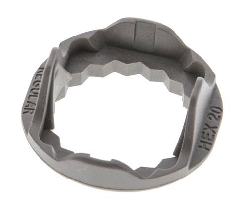 Raufoss ABC Rotolock - Regular [10 Pieces]