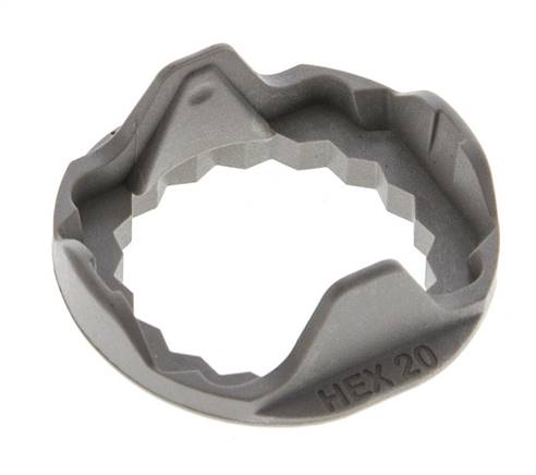 Raufoss ABC Rotolock - Regular [10 Pieces]