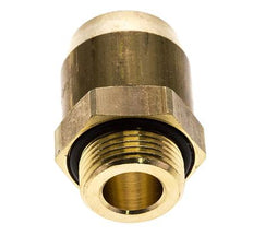 Raufoss ABC Newline Push-In Coupling - 18x2 mm - Male Threaded M22x1,5