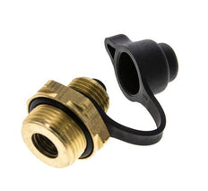 Raufoss Test Point ISO 3583 - Male Threaded M22x1,5
