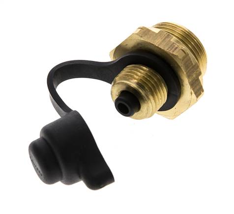 Raufoss Test Point ISO 3583 - Male Threaded M22x1,5