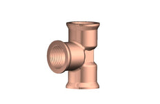Raufoss Union T - Female Threaded M12x1,5