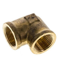 Raufoss Union 90° - Female Threaded M22x1,5