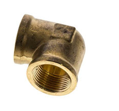 Raufoss Union 90° - Female Threaded M22x1,5
