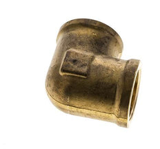 Raufoss Union 90° - Female Threaded M22x1,5