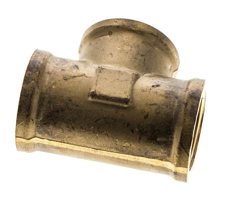 Raufoss Union T - Female Threaded M22x1,5