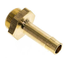 Raufoss Hose Nipple DIN 74304 - Hose Barb 13mm / Male Threaded M22x1,5