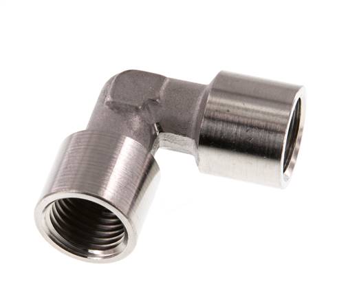 G 1/4'' Stainless steel 90 deg Elbow Fitting 150 Bar