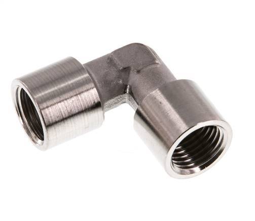 G 1/4'' Stainless steel 90 deg Elbow Fitting 150 Bar
