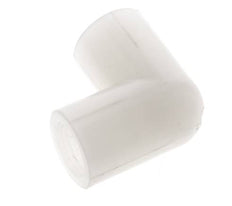 90deg Angled Fitting G1/4'' Female PVDF 10bar (140.5psi) FDA