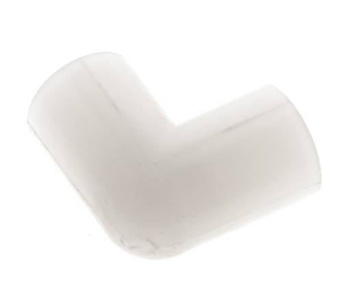 90deg Angled Fitting G1/4'' Female PVDF 10bar (140.5psi) FDA