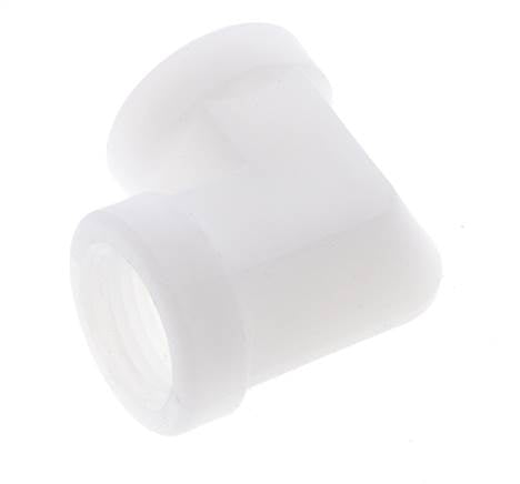 90deg Angled Fitting G1/2'' Female Polypropylene (pp) 10bar (140.5psi) FDA