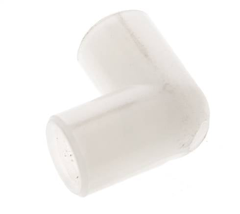 90deg Angled Fitting G1/8'' Female PVDF 10bar (140.5psi) FDA