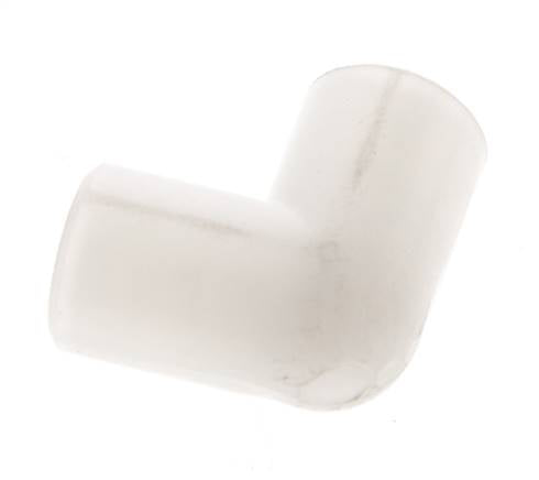 90deg Angled Fitting G1/8'' Female PVDF 10bar (140.5psi) FDA