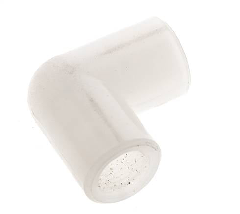 90deg Angled Fitting G1/8'' Female PVDF 10bar (140.5psi) FDA