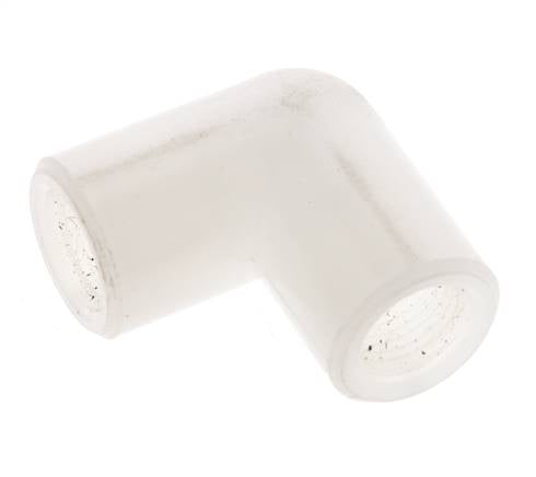 90deg Angled Fitting G1/8'' Female PVDF 10bar (140.5psi) FDA
