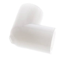 90deg Angled Fitting G1/2'' Female PVDF 10bar (140.5psi) FDA