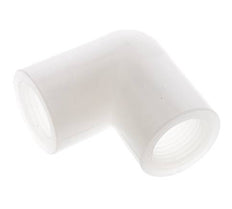 90deg Angled Fitting G1/2'' Female PVDF 10bar (140.5psi) FDA