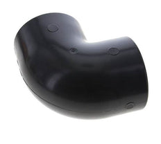 90deg Angled Fitting Rp3'' Female PVC-U 16bar (224.8psi) EN 1452-3