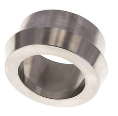 Sanitary (Dairy) Fitting 50mm Cone x 42.4mm Weld End Stainless Steel
