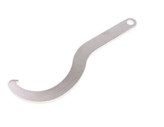 Rigid Hook Spanner 112-148mm DIN 1819 A