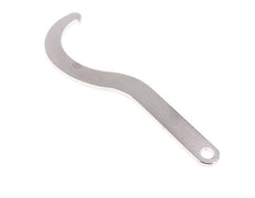 Rigid Hook Spanner 112-148mm DIN 1819 A