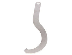 Rigid Hook Spanner 112-148mm DIN 1819 A