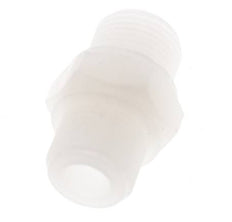 Double Nipple G3/8'' PVDF 10bar (140.5psi) FDA 22mm Hex