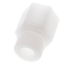 Threaded Extension G3/4'' Male x Female PVDF 10bar (140.5psi) FDA 32mm Hex
