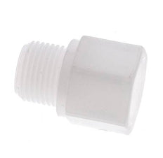 Threaded Extension G3/8'' Male x Female Polypropylene (pp) 10bar (140.5psi) FDA 22mm Hex