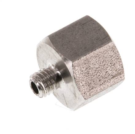 G 1/8'' x M5 F/M Stainless steel Reducing Ring 40 Bar