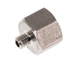 G 1/8'' x M5 F/M Stainless steel Reducing Ring 40 Bar