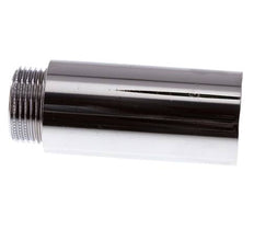 G 3/4'' F/M Chromium plated Brass Extension DIN 3523 - 65 mm