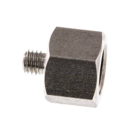 G 1/8'' x M5 F/M Stainless steel Reducing Ring 40 Bar