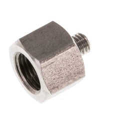 G 1/8'' x M5 F/M Stainless steel Reducing Ring 40 Bar