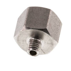 G 1/8'' x M5 F/M Stainless steel Reducing Ring 40 Bar